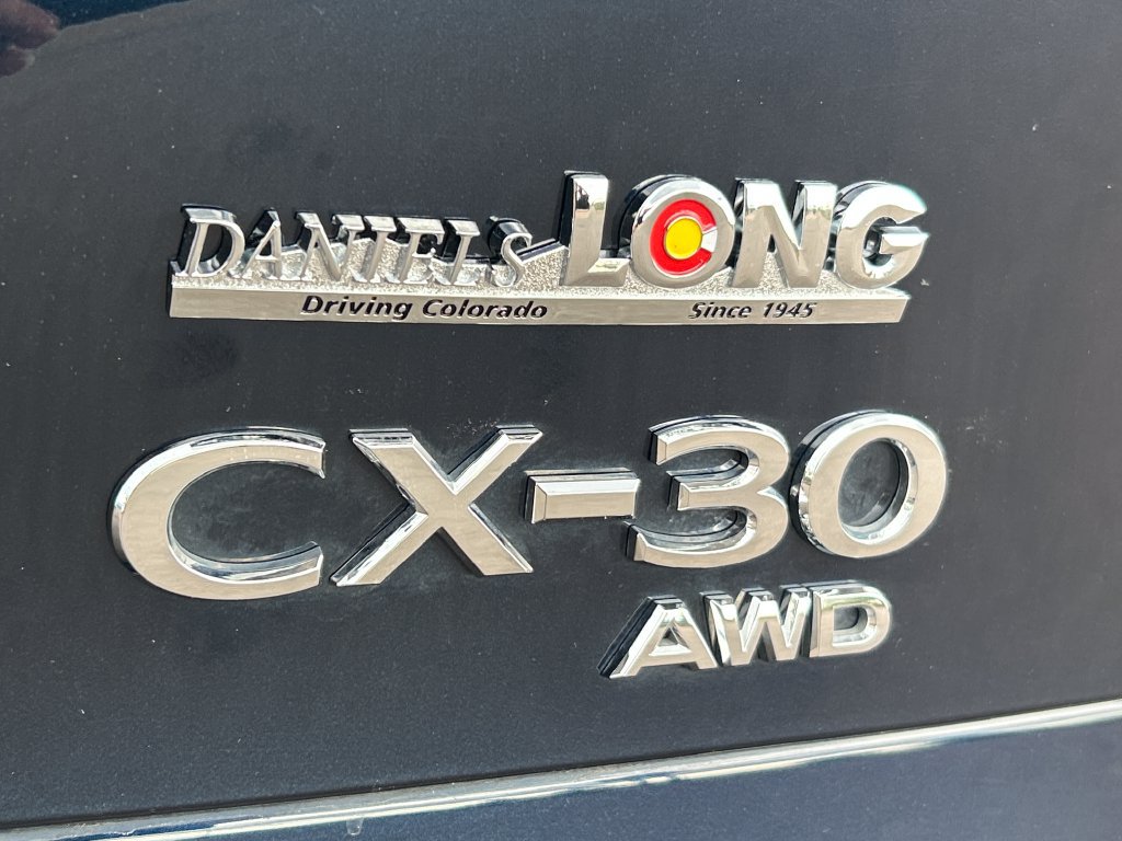 Used 2025 MAZDA CX-30 AWD 2.5 S image 23