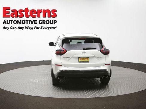 Used 2023 Nissan Murano SL w/ SL Moonroof Package AWD/4WD image 41