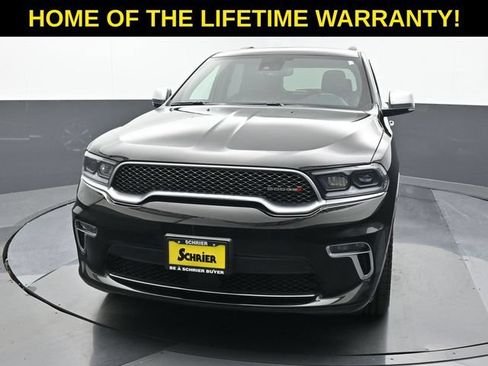 Used 2021 Dodge Durango Citadel AWD/4WD image 9