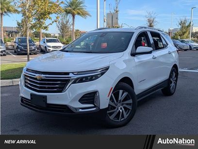 Used 2024 Chevrolet Equinox Premier