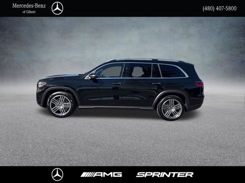Certified 2025 Mercedes-Benz GLS 450 4MATIC image 2