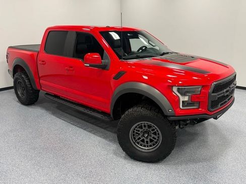Used 2018 Ford F150 Raptor w/ Equipment Group 802A Luxury AWD/4WD image 41