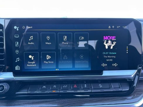 New 2026 Chevrolet Silverado 1500 LT w/ Z71 Off-Road Package image 32