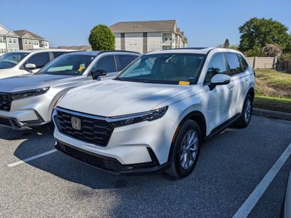 Used 2023 Honda CR-V EX