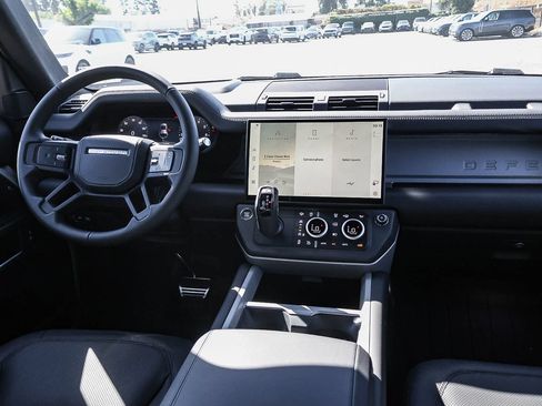 New 2026 Land Rover Defender 110 X AWD/4WD image 21