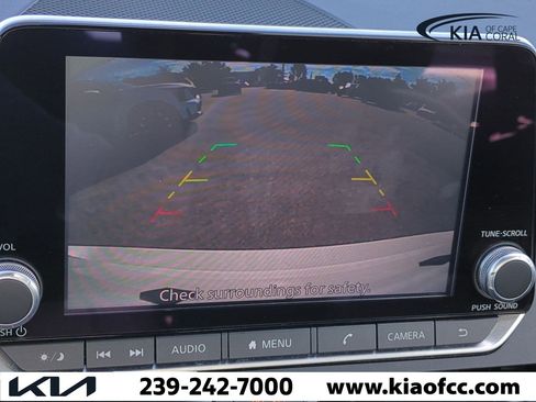 Used 2024 Nissan Altima 2.5 SR image 19