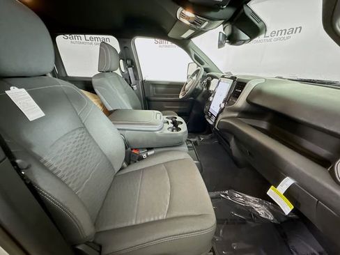 New 2026 RAM 2500 Tradesman image 25