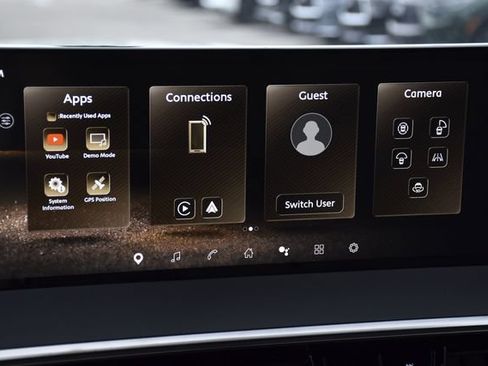 New 2026 INFINITI QX80 4WD w/ Sport Exterior Package image 17