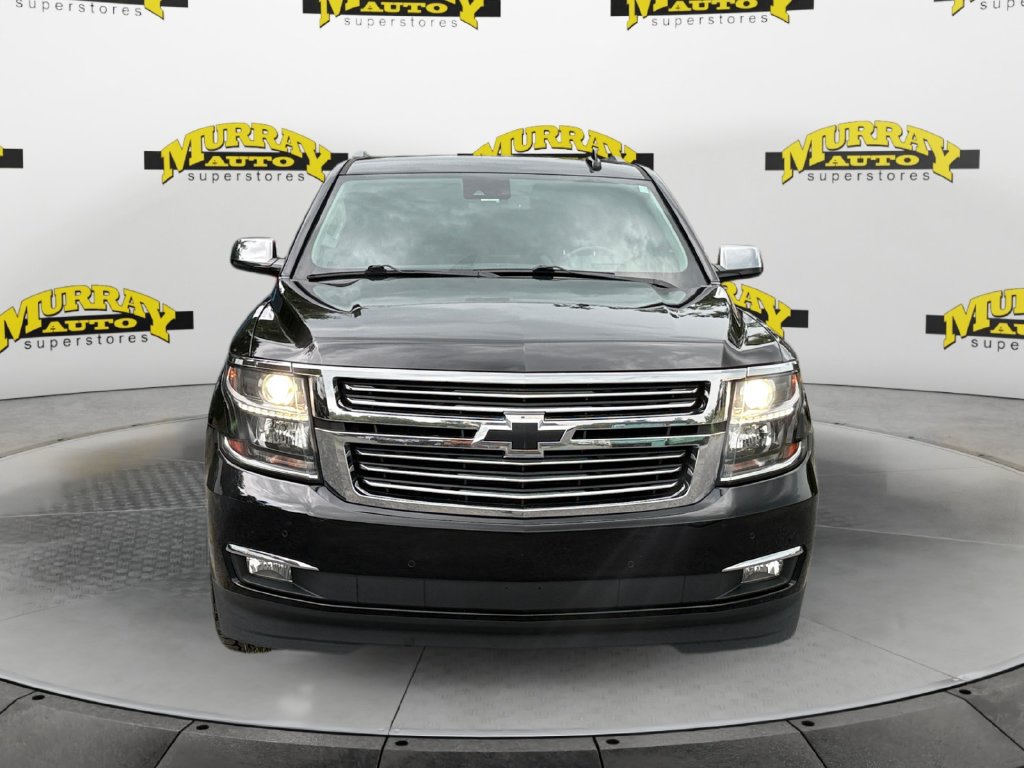 Used 2020 Chevrolet Tahoe Premier w/ Max Trailering Package AWD/4WD image 8