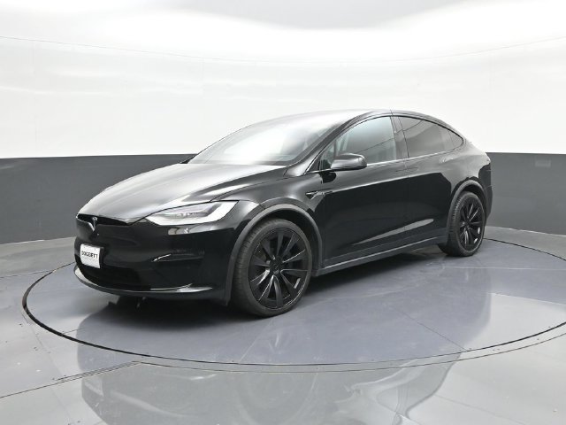 Used 2023 Tesla Model X Plaid AWD/4WD image 1