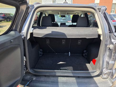 Used 2020 Ford EcoSport SE w/ SE Convenience Package FWD image 8