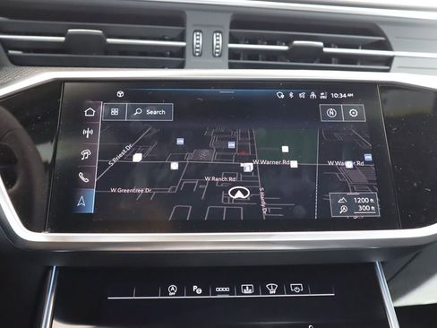 New 2025 Audi S6 Prestige image 16