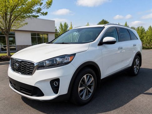 Used 2019 Kia Sorento EX FWD image 1
