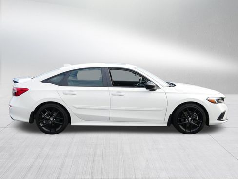 Used 2024 Honda Civic Si image 8