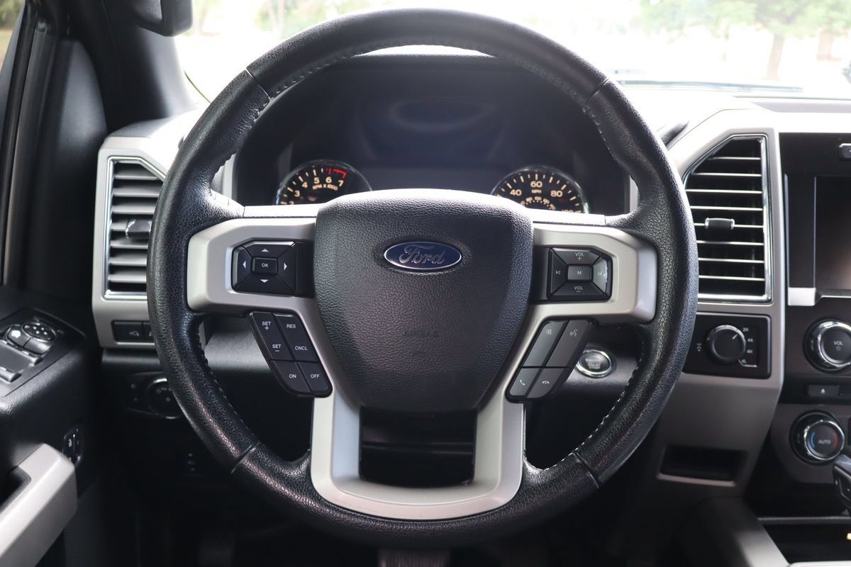 Used 2015 Ford F150 Lariat AWD/4WD image 18