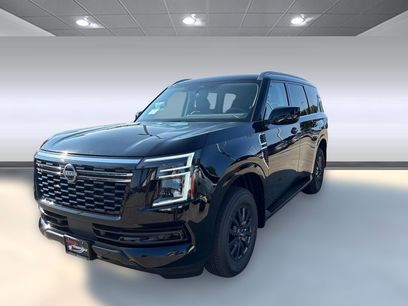 New 2026 Nissan Armada SV