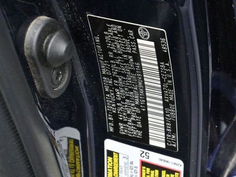 Used 2021 Toyota Camry SE FWD image 34