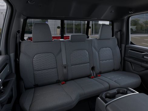 New 2026 RAM 1500 Big Horn RWD image 15
