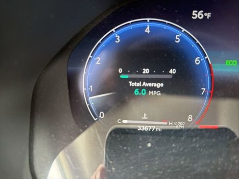 Used 2024 Toyota Grand Highlander FWD image 6