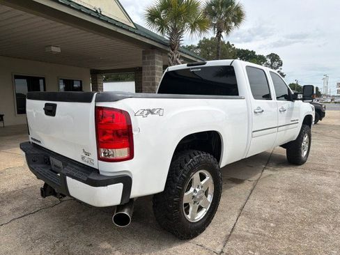 Used 2012 GMC Sierra 2500 Denali AWD/4WD image 4