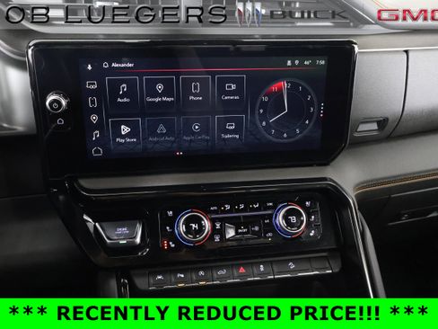 Certified 2025 GMC Sierra 1500 AT4 w/ AT4 Premium Package image 30