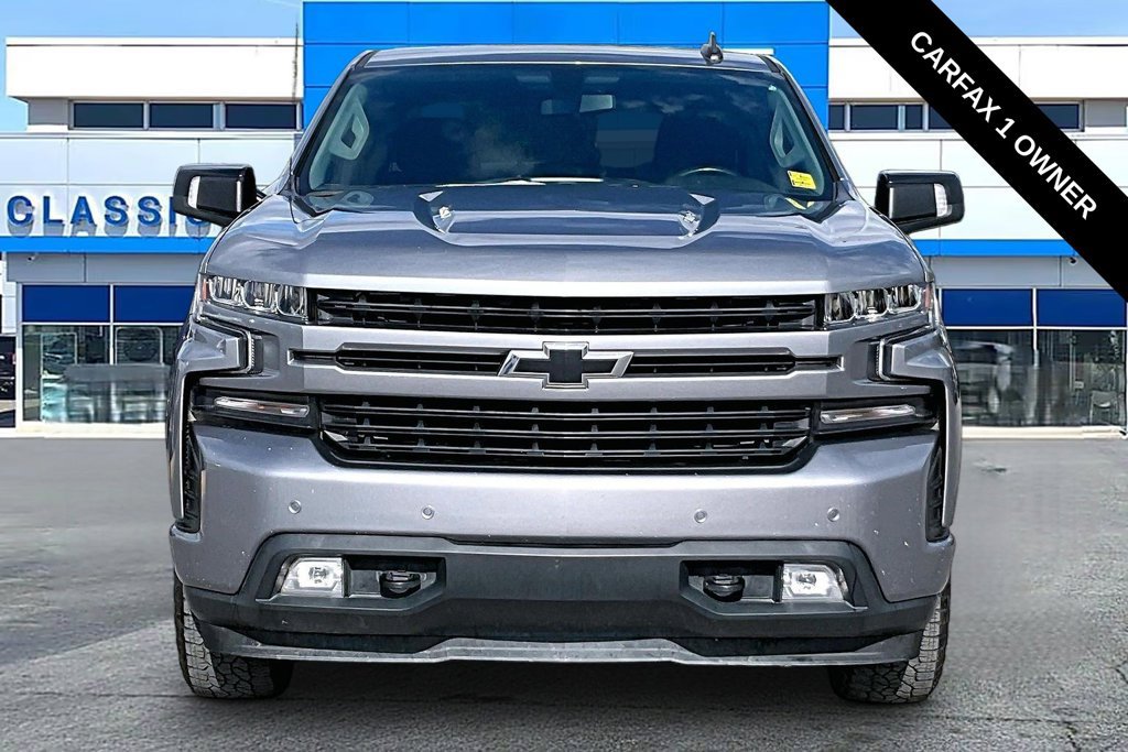 Used 2020 Chevrolet Silverado 1500 RST w/ All-Star Edition AWD/4WD image 20