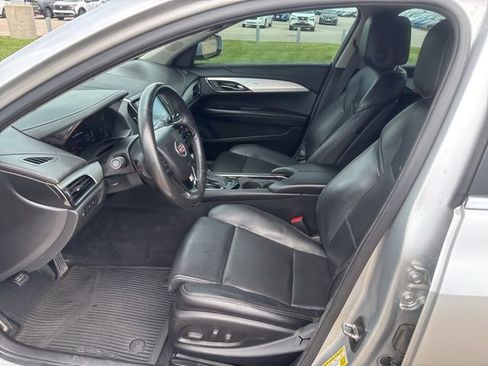Used 2014 Cadillac ATS Performance w/ Cold Weather Package AWD/4WD image 6