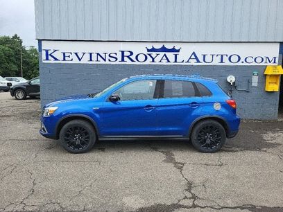 Used 2018 Mitsubishi Outlander Sport LE