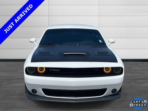 Used 2021 Dodge Challenger R/T Scat Pack RWD image 10