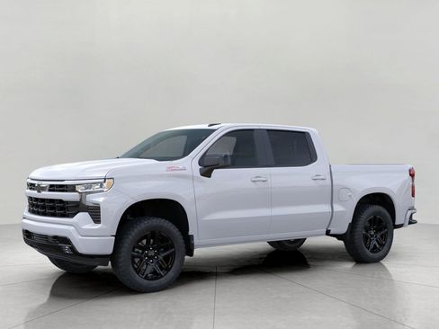 New 2026 Chevrolet Silverado 1500 RST AWD/4WD image 2