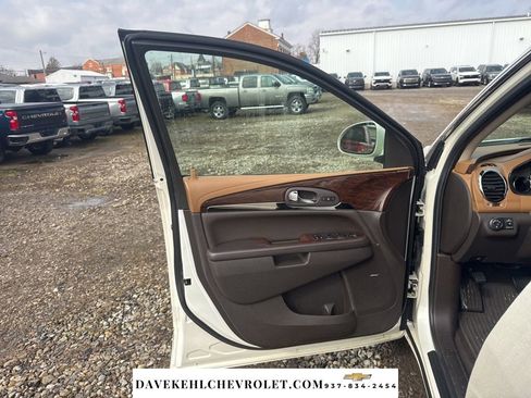 Used 2015 Buick Enclave Premium w/ Experience Buick Package image 20