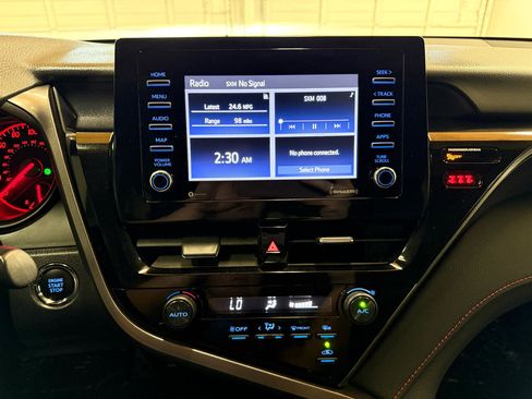 Used 2021 Toyota Camry TRD image 17