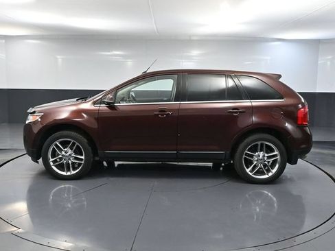 Used 2012 Ford Edge Limited AWD/4WD image 9