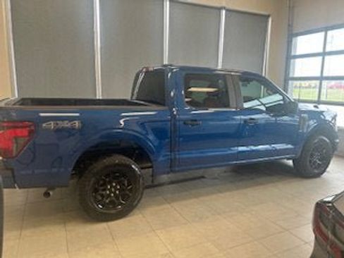 Used 2025 Ford F150 STX image 4