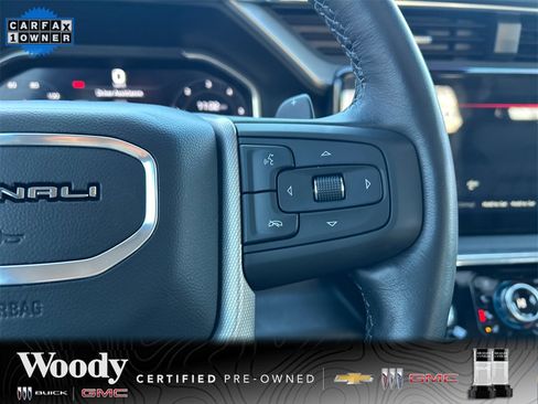 Certified 2024 GMC Sierra 1500 Denali image 22