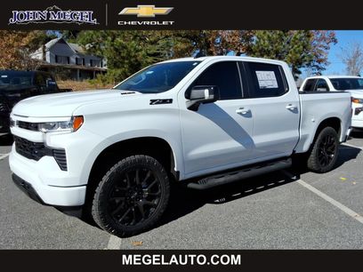 New 2026 Chevrolet Silverado 1500 RST w/ RST All Star Premium Package