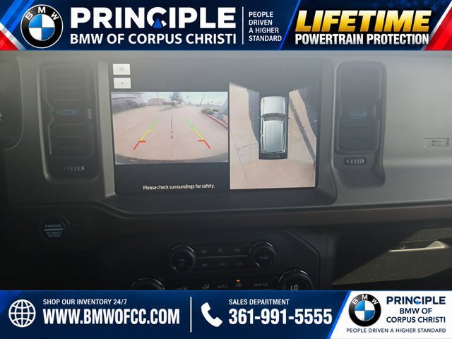 Used 2023 Ford Bronco Outer Banks w/ Sasquatch Package AWD/4WD image 18