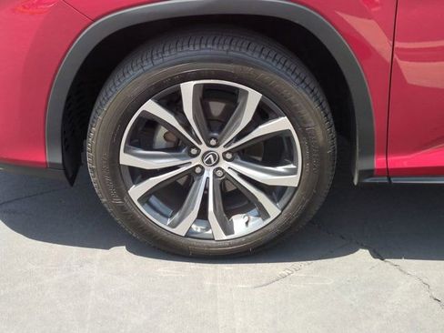 Used 2022 Lexus RX 350 FWD w/ Premium Package image 9
