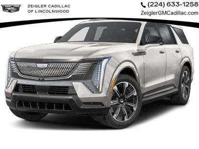 New 2026 Cadillac Escalade IQL Sport 1
