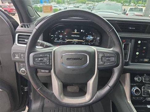 Used 2022 GMC Yukon XL Denali w/ Max Trailering Package AWD/4WD image 30