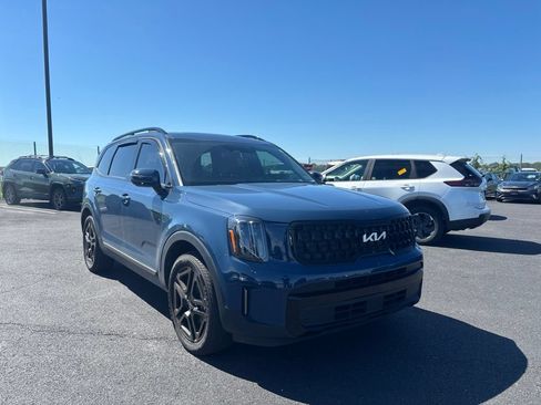 Used 2023 Kia Telluride EX X-Line AWD/4WD image 1