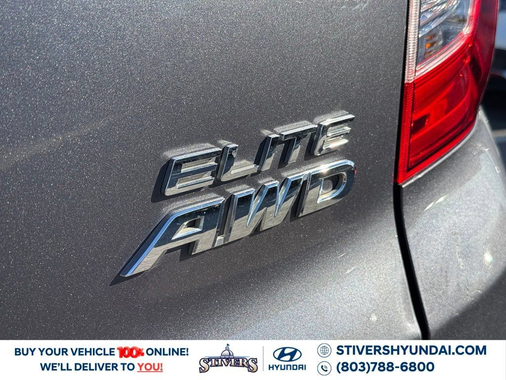 Used 2021 Honda Passport Elite image 17