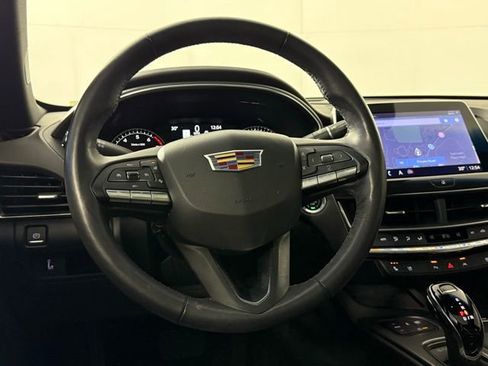 Certified 2024 Cadillac CT5 Premium Luxury image 26