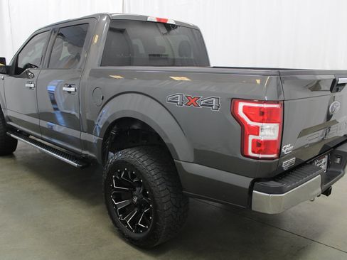 Used 2019 Ford F150 XLT w/ Equipment Group 301A Mid image 7