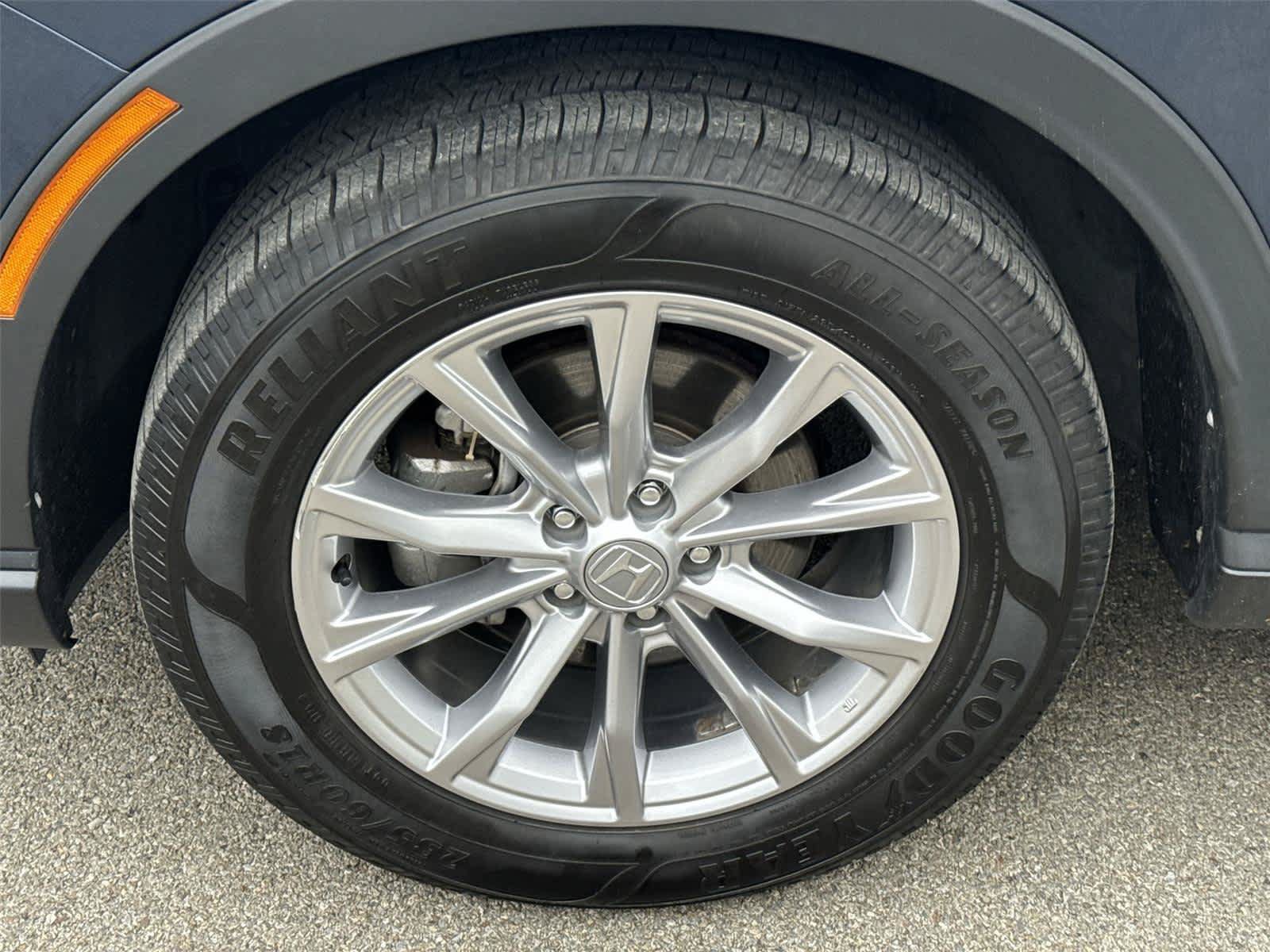 Used 2024 Honda CR-V EX image 11
