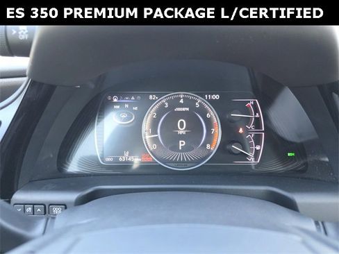 Used 2022 Lexus ES 350 w/ Premium Package image 29