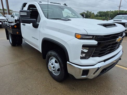 New 2025 Chevrolet Silverado 3500 W/T w/ WT Convenience Package image 1