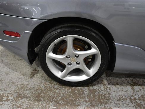 Used 2003 MAZDA MX-5 Miata Shinsen RWD image 44
