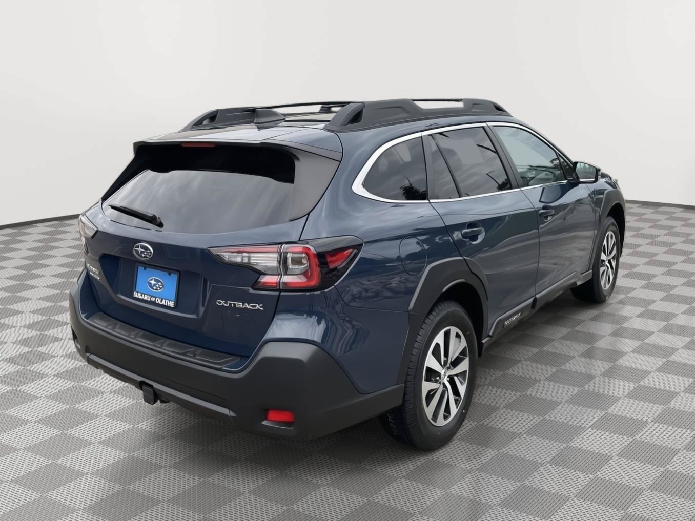 Certified 2024 Subaru Outback Premium w/ Popular Package #1A AWD/4WD image 14