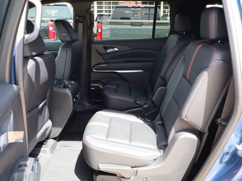 New 2026 Chevrolet Traverse RS AWD/4WD image 47